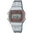 Часы унисекс Casio A168WA-5AYES (Ø 36 mm) - фото #1