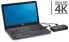 Фото #1 товара Dell 452-BBOP - Wired - USB 3.2 Gen 1 (3.1 Gen 1) Type-A - 3.5 mm - 10,100,1000 Mbit/s - Black - Kensington