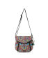 Фото #1 товара Сумка Sakroots Fold Over Crossbody Bag