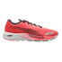 Фото #1 товара Puma Velocity Nitro 2 Running Mens Red Sneakers Athletic Shoes 19533716