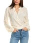 Фото #1 товара Bella Dahl Half Placket Pullover Women's