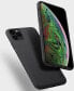 Nillkin Etui Nillkin Frosted iPhone 11 Pro - Black uniwersalny