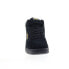 Fila F-13 Lineker 1FM00405-016 Mens Black Suede Lifestyle Sneakers Shoes 9
