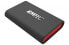 EMTEC X210 Elite - 128 GB - USB Type-C - 3.2 Gen 2 (3.1 Gen 2) - 10 Gbit/s - Black