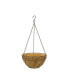 Фото #1 товара Products Corp-Import 87840 Aztec-Style Hanging Basket, 14-In.