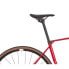 SUPERIOR BIKES X-ROAD Team Elite Shimano 105 2022 road bike Gloss Dark Red / Chrome, S - фото #6