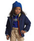 Toddler and Little Unisex Water-Repellent Jacket