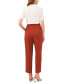Фото #4 товара Women's High-Waisted Pleated-Front Pants