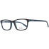 Pepe Jeans Herren Brille Braun PJ3258 C253 - фото #1