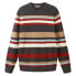 TOM TAILOR 1038200 Striped Knit sweater