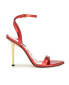 Фото #2 товара Women's Reina Almond Toe Stiletto Dress Sandals