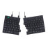 Фото #5 товара R-Go Split R-Go Break ergonomic keyboard - AZERTY (BE) - wired - black - Mini - Wired - USB - AZERTY - Black