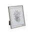 Photo frame Versa Silver Metal Minimalist 1 x 18,5 x 13,5 cm