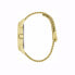 Фото #3 товара Guess Herren Armbanduhr Crescent gold 44 mm GW0629G2