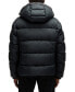 Фото #3 товара Men's Water-Repellent Regular-Fit Puffer Jacket