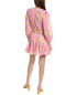 Фото #2 товара Velvet By Graham & Spencer Kiki Mini Dress Women's