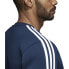 Фото #4 товара Adidas Men's Training Essentials 3-Stripes Crew Collegiate Navy BQ9644