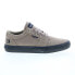 Etnies Barge LS 4101000351391 Mens Gray Suede Skate Inspired Sneakers Shoes