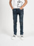 Фото #2 товара Джинсы Les Hommes джинсы Slim Fit со средним поясом