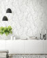 Фото #2 товара Faux Marble Peel and Stick Wallpaper
