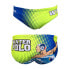 TURBO New WP Swimming Brief Синий, 2 года - фото #2