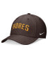 Фото #1 товара Men's Brown San Diego Padres Primetime Performance SwooshFlex Hat