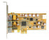 Фото #5 товара Delock 89655 - PCIe - USB 2.0 - China - Pericom PI7C9X - 0.48 Gbit/s - Box