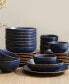 Brasa 32 Pc. Dinnerware Set, Service for 8