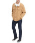 ფოტო #5 პროდუქტის Men's Fleece-Lined Corduroy Trucker Jacket