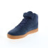 Фото #4 товара Fila Vulc 13 Gum 1CM00071-466 Mens Blue Synthetic Lifestyle Sneakers Shoes 8