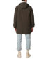 Men's Tucker Oxford Parka with Removable Quilted Liner