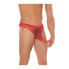 Фото #1 товара string Fishnet Red One Size