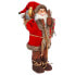 Фото #1 товара Weihnachtsmann Figur, Kunststoff, 30 cm