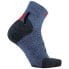 Фото #2 товара UYN Approach Merino Low Cut socks