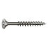 Box of screws SPAX Wood Stainless steel Flat head 25 Pieces (4 x 35 mm)