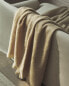 Фото #8 товара Xl carded wool throw