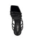 Фото #4 товара Women's Teoni Strappy Stiletto Dress Sandals