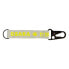 OSAKA Key Ring 12 Units Light Grey-Lime - фото #2