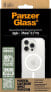 PanzerGlass PanzerGlass HardCase White MagSAFE iPhone '24 6.3" Pro