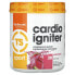 Фото #1 товара Предтренировочный комплекс Top Secret Nutrition Cardio Igniter, Профессионального качества, Арбуз, 180 г