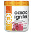 Фото #1 товара Sport, Cardio Igniter, Professional Grade Performance Enhancer, Watermelon, 6.35 oz (180 g)