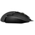 Фото #5 товара Logitech G502 Hero Gaming Maus - schwarz