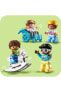 Фото #7 товара Конструктор пластиковый Lego DUPLO Курортный городок в детском саду 10992 - Набор для создания игрушек для обучения детей от 2 лет (67 деталей)