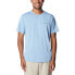 ფოტო #1 პროდუქტის COLUMBIA Hike™ Crew short sleeve T-shirt