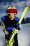 Фото #1 товара Перчатки из поларфлиса — ski collection ZARA