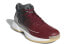 adidas D Rose 10 红灰 / Баскетбольные кроссовки Adidas D Rose 10 G26161