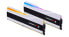 Фото #1 товара G.Skill DIMM 48 GB DDR5-7200 2x 24 Dual-Kit weiss F5-7200J3646F24GX2-TZ5RW Trident Z5 - 48 GB - DDR5