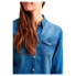 ფოტო #7 პროდუქტის VILA Bista Long Sleeve Denim Shirt