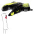 Фото #3 товара Перчатки горнолыжные для детей LEKI ALPINO Веном 3D mittens
