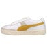 Фото #5 товара Puma OsloCity Premium Lace Up Mens White Sneakers Casual Shoes 374800-01